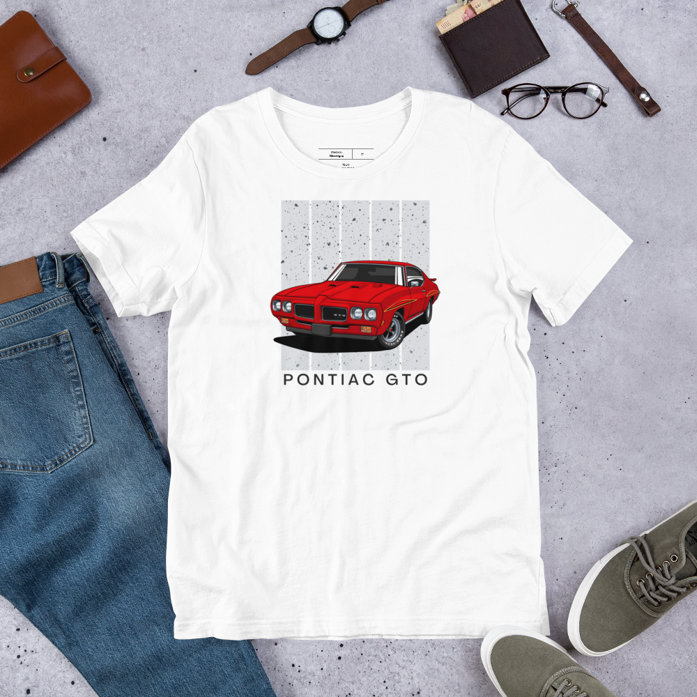 1970 Pontiac GTO Judge T-Shirt