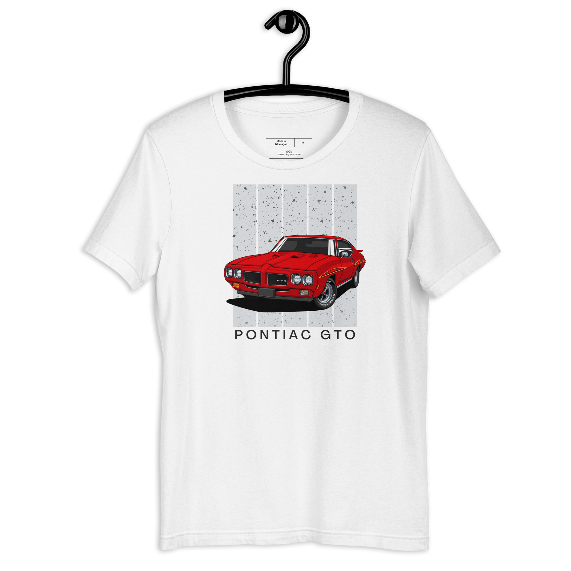 1970 Pontiac GTO Judge T-Shirt
