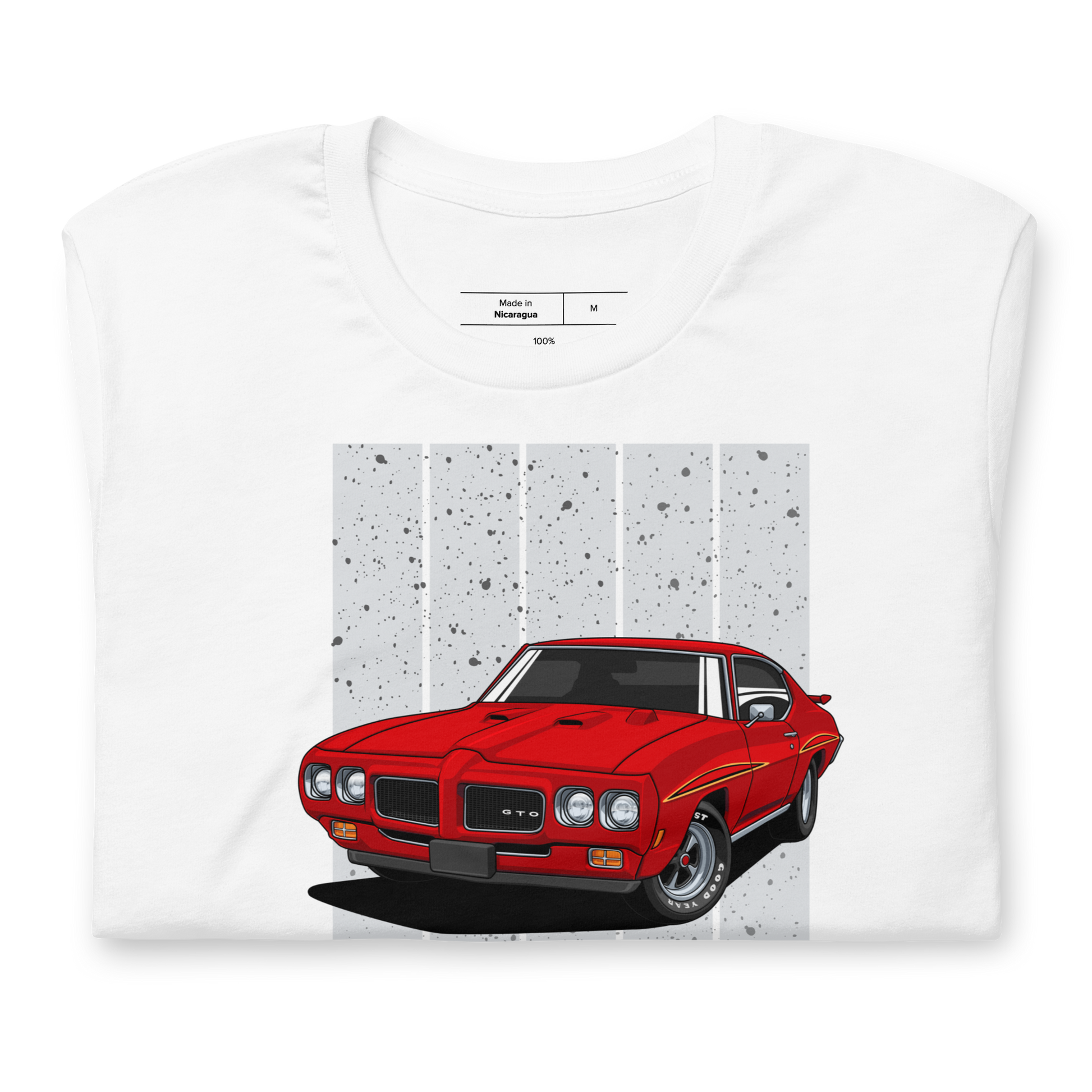 1970 Pontiac GTO Judge T-Shirt