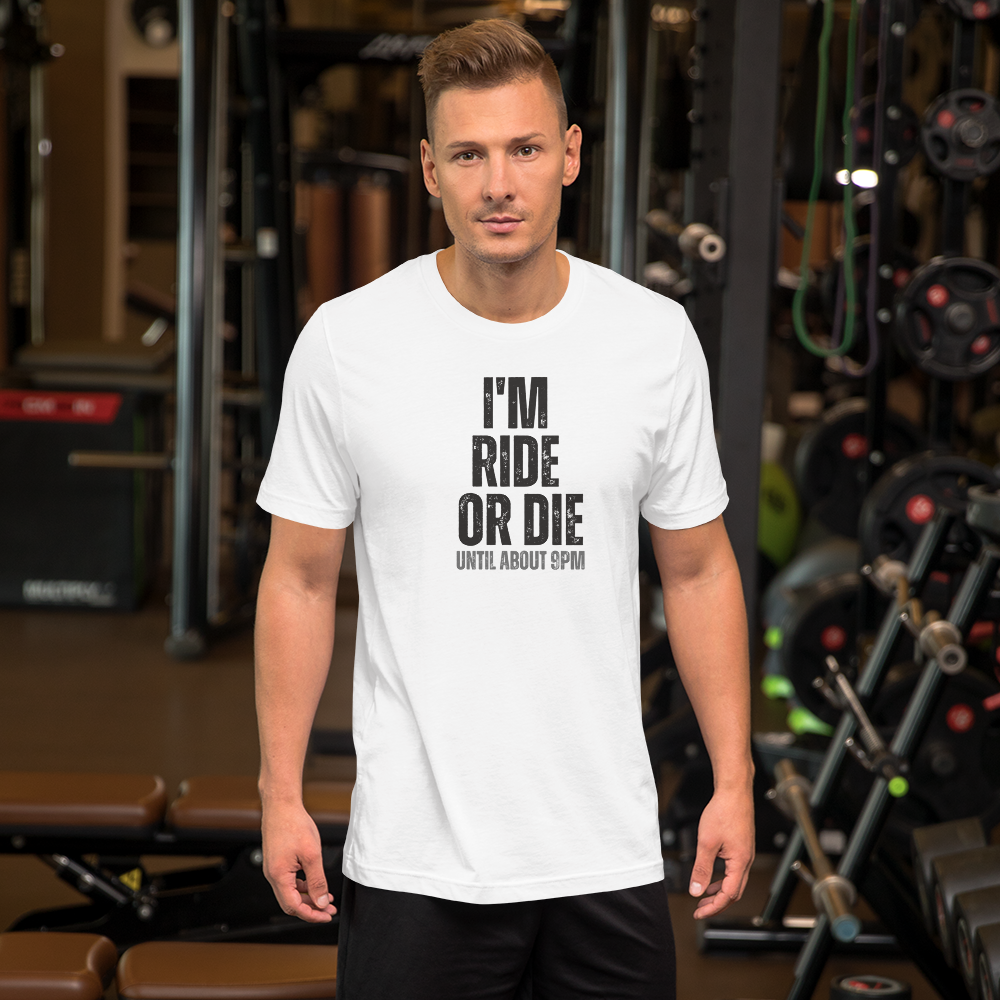 I'm Ride or Die T-Shirt