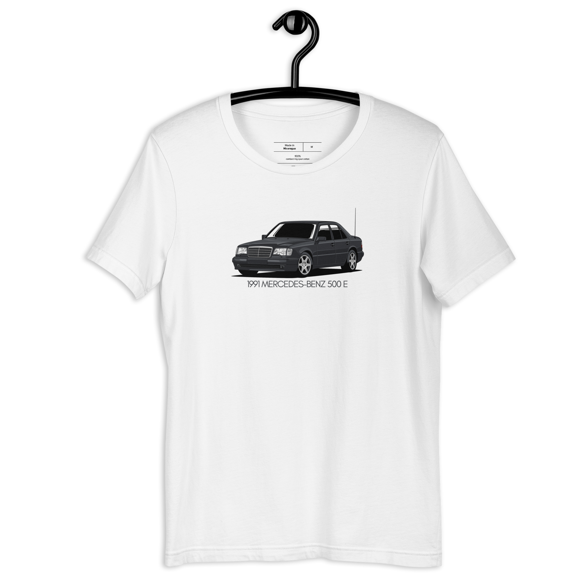 1991 Mercedes-Benz 500 E T-Shirt