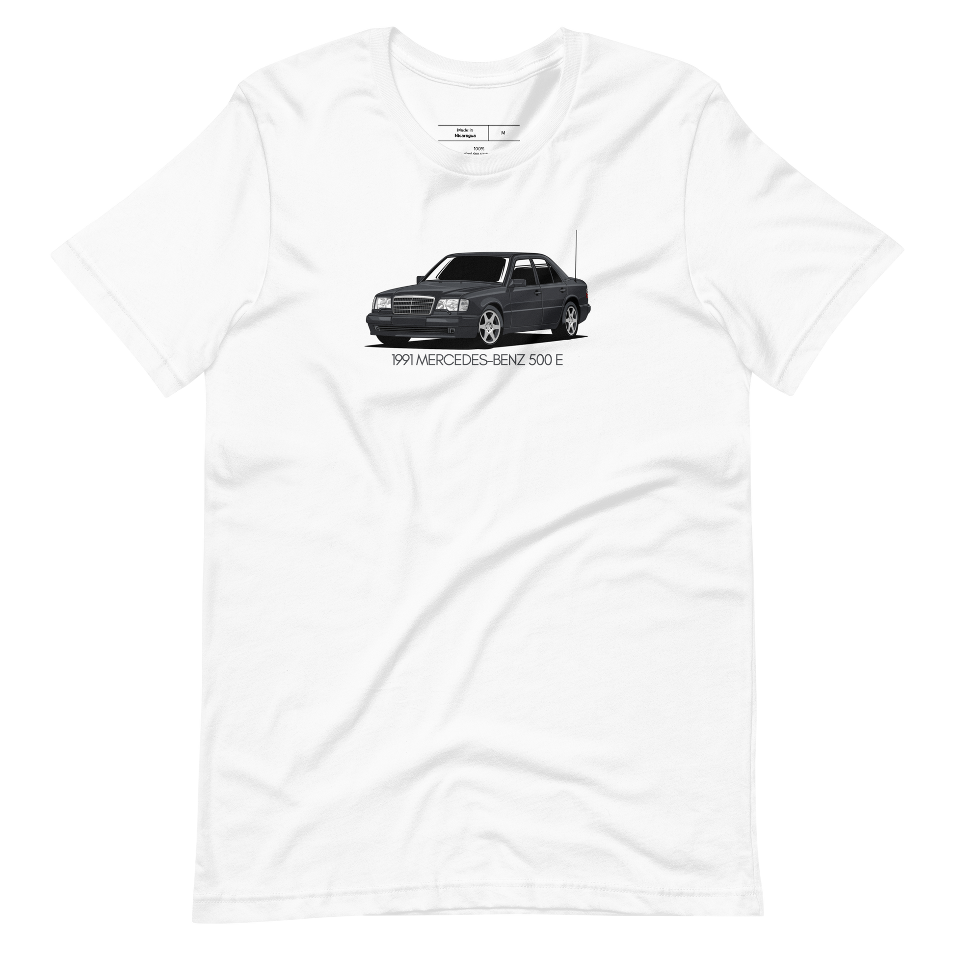 1991 Mercedes-Benz 500 E T-Shirt