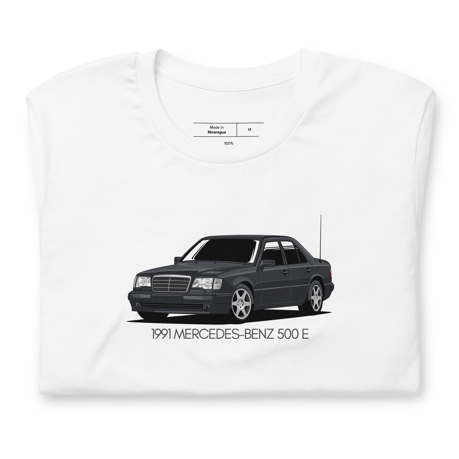 1991 Mercedes-Benz 500 E T-Shirt
