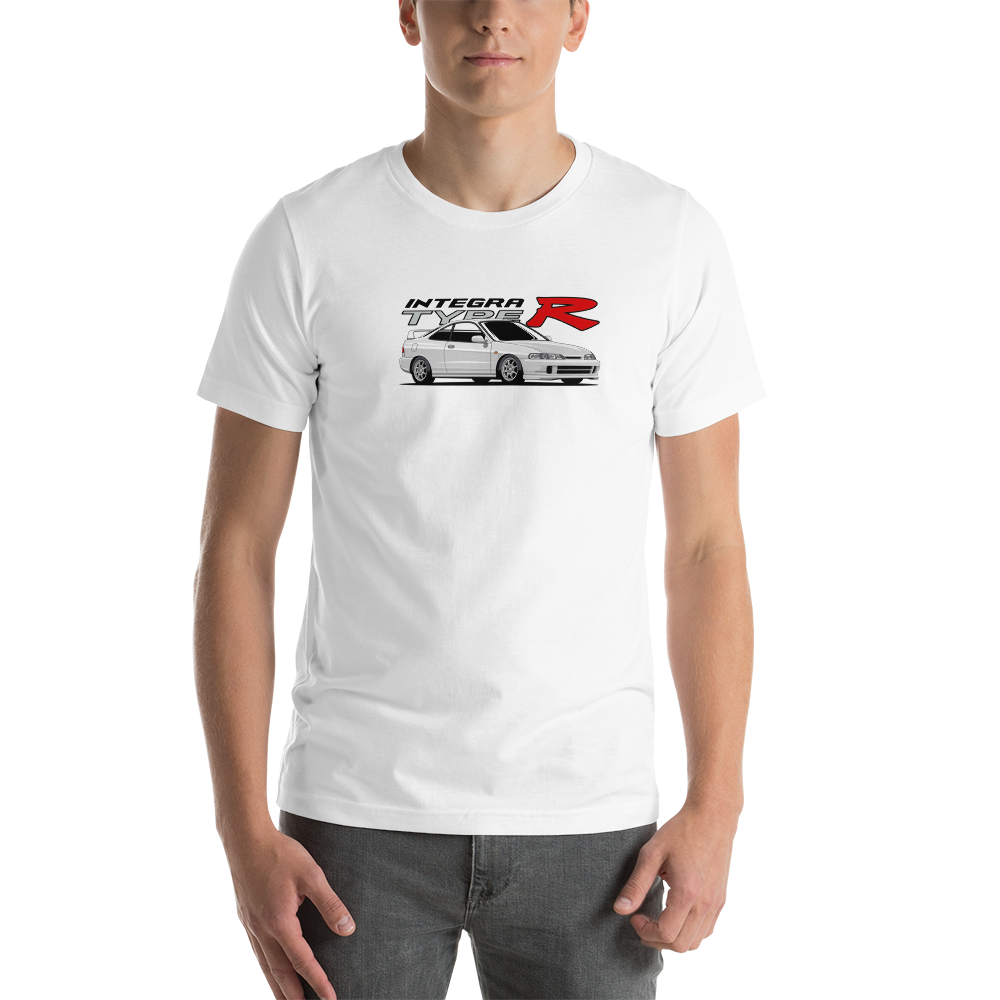 Image of Integra Type R T-Shirt