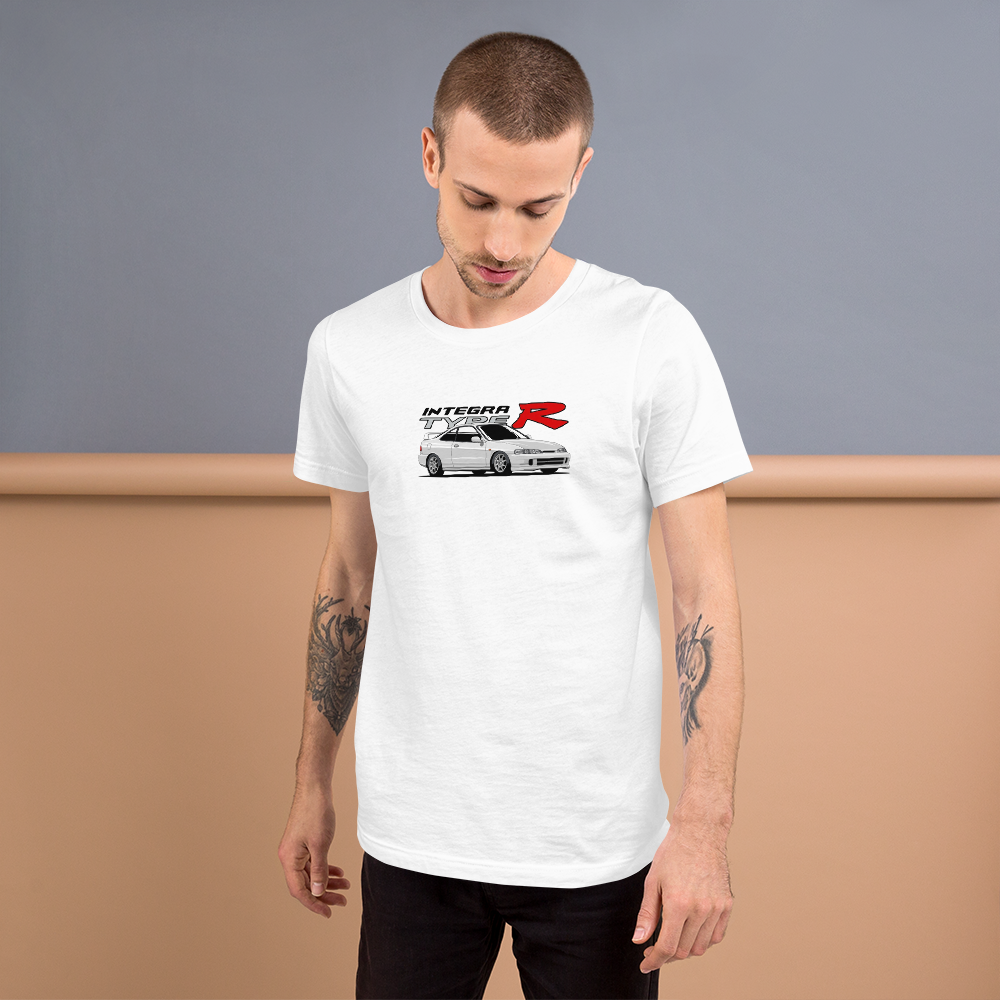 Image of Integra Type R T-Shirt