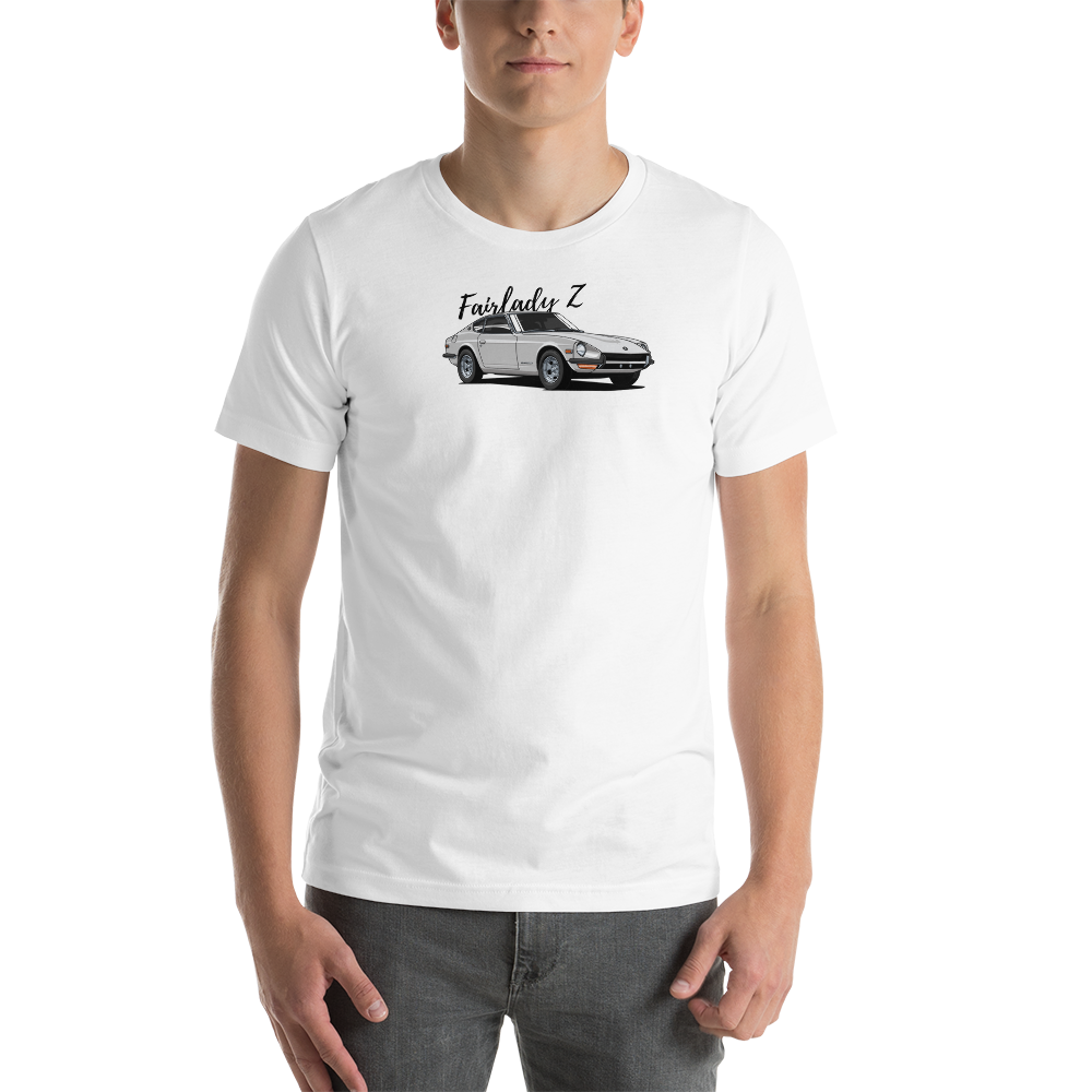 Image of Datsun 240Z T-Shirt