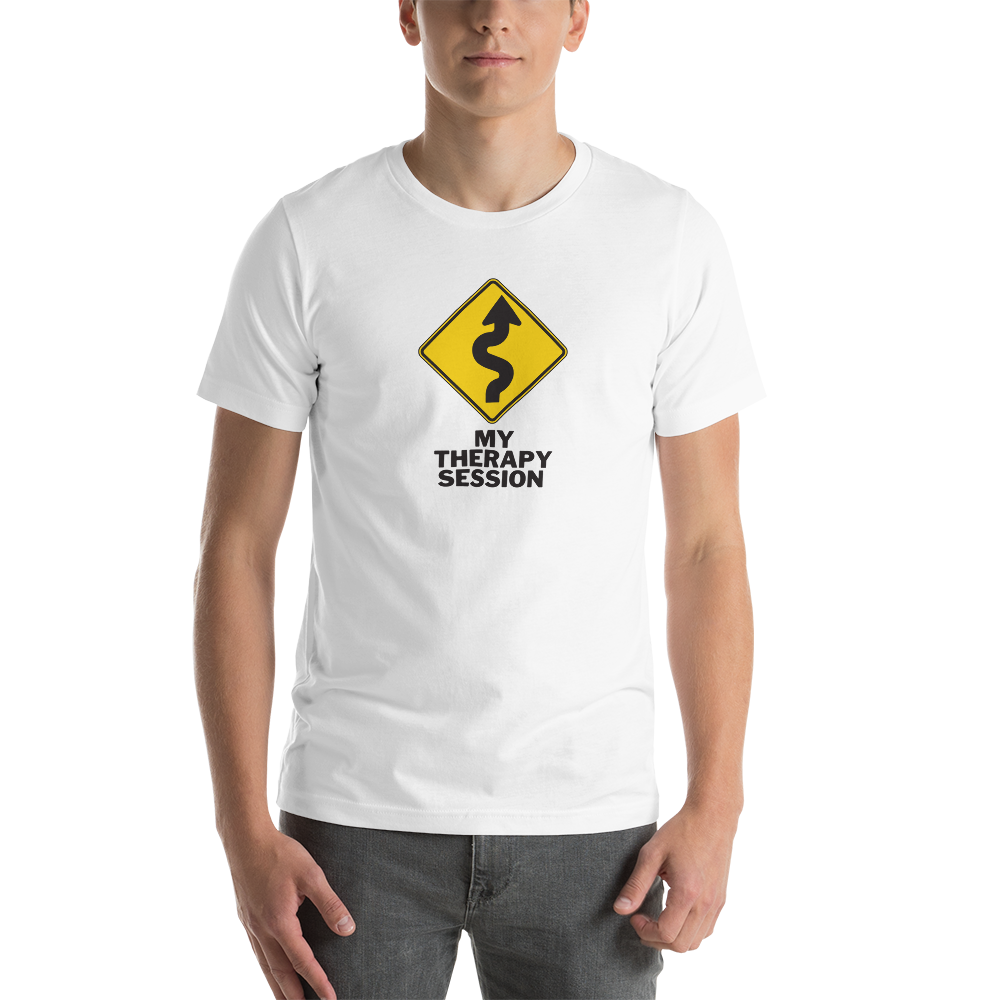 Image of My Therapy Session T-Shirt