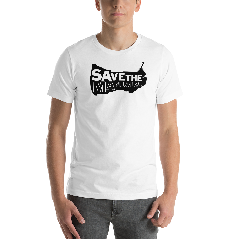 Image of Save The Manuals 