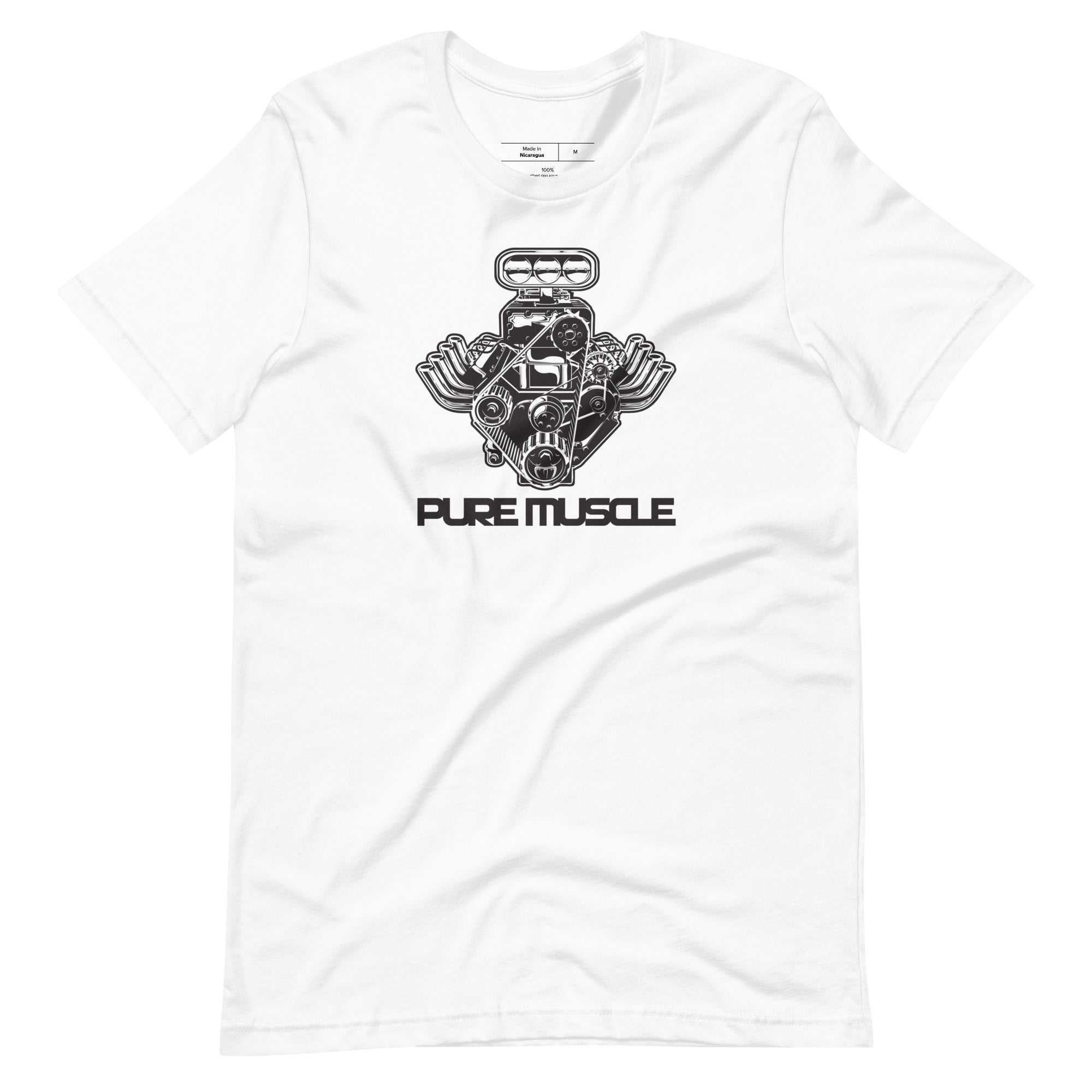 Image of Pure Muscle T-Shirt
