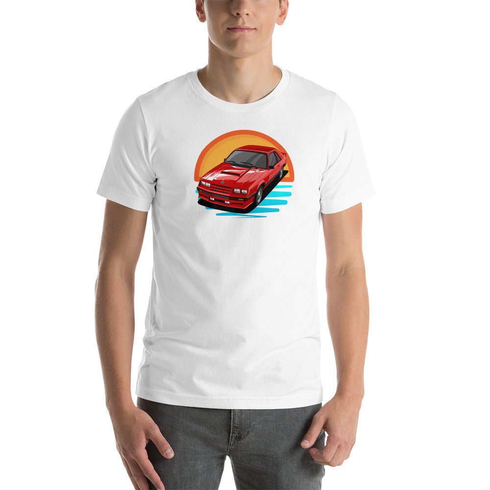 Image of 1982 Ford Mustang 5.0 T-Shirt