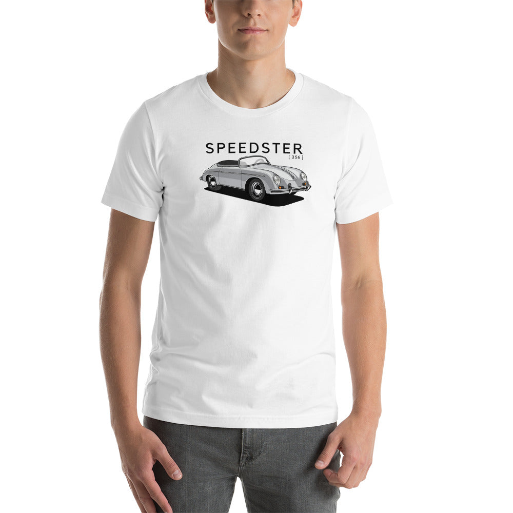 Image of Porsche 356 Speedster T-Shirt