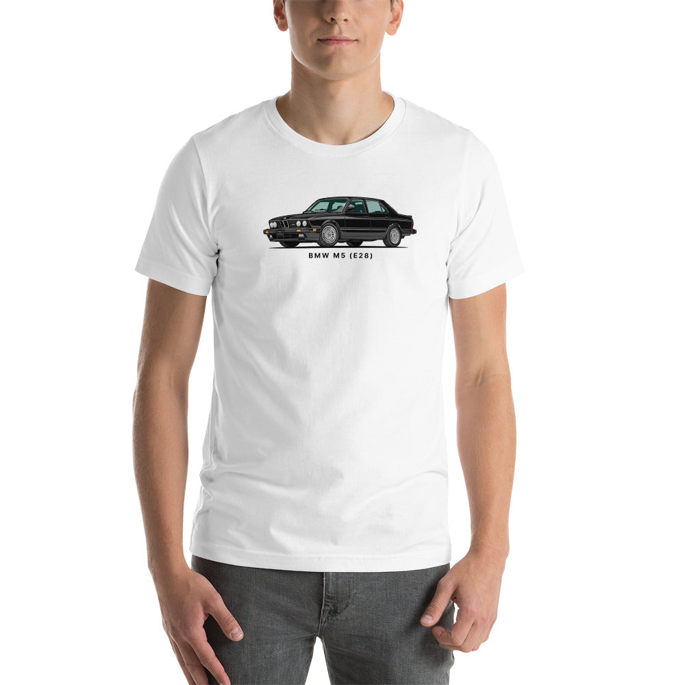 BMW M5 (E28)