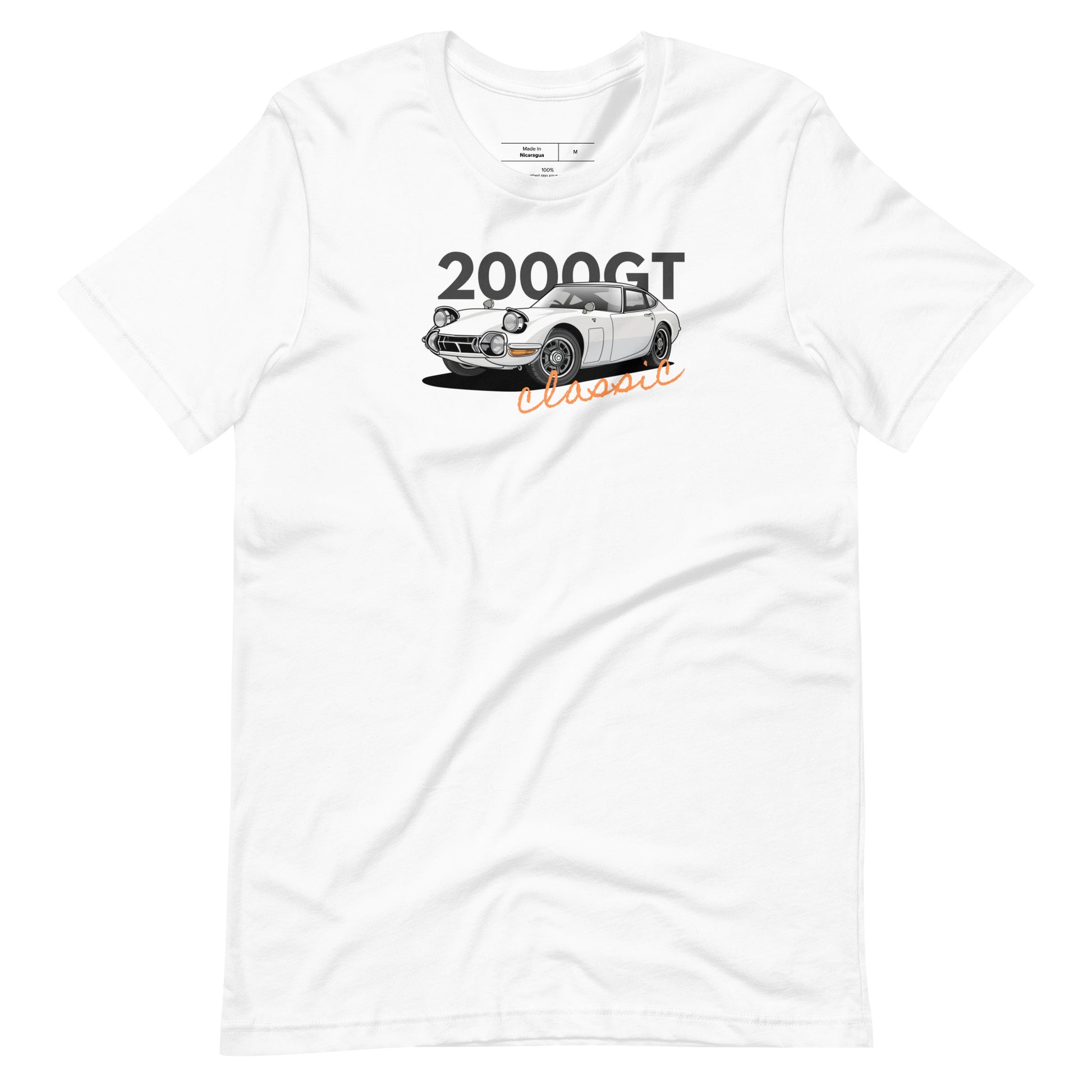Toyota 2000GT T-Shirt