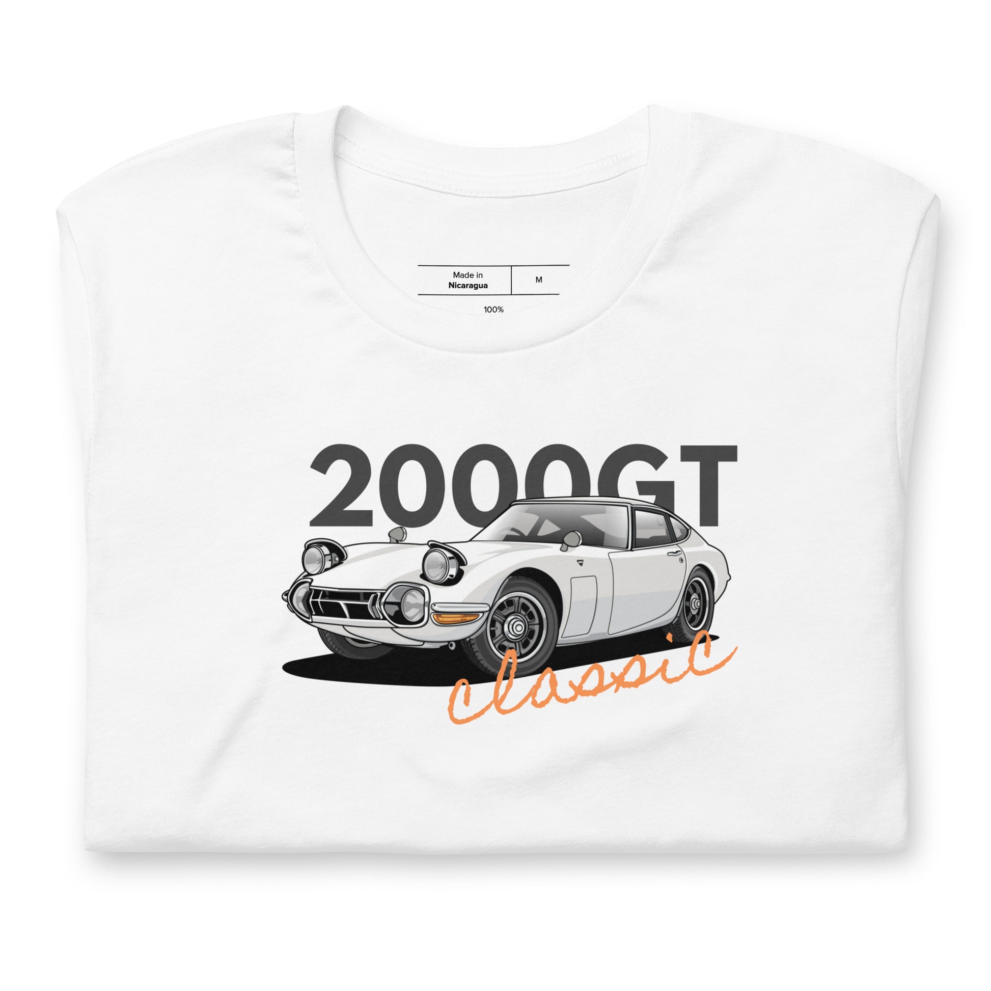 Toyota 2000GT T-Shirt