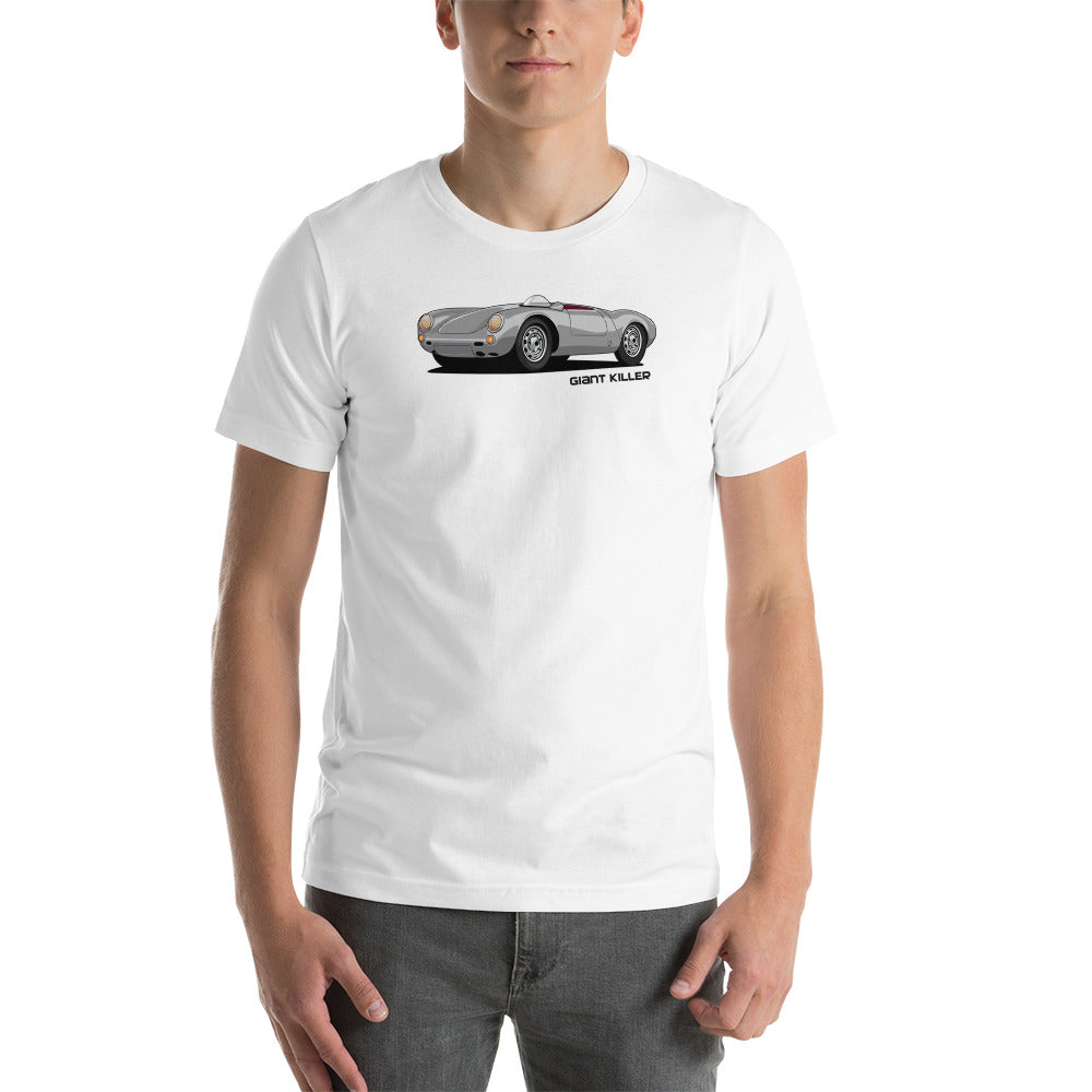 Image of Porsche 550 