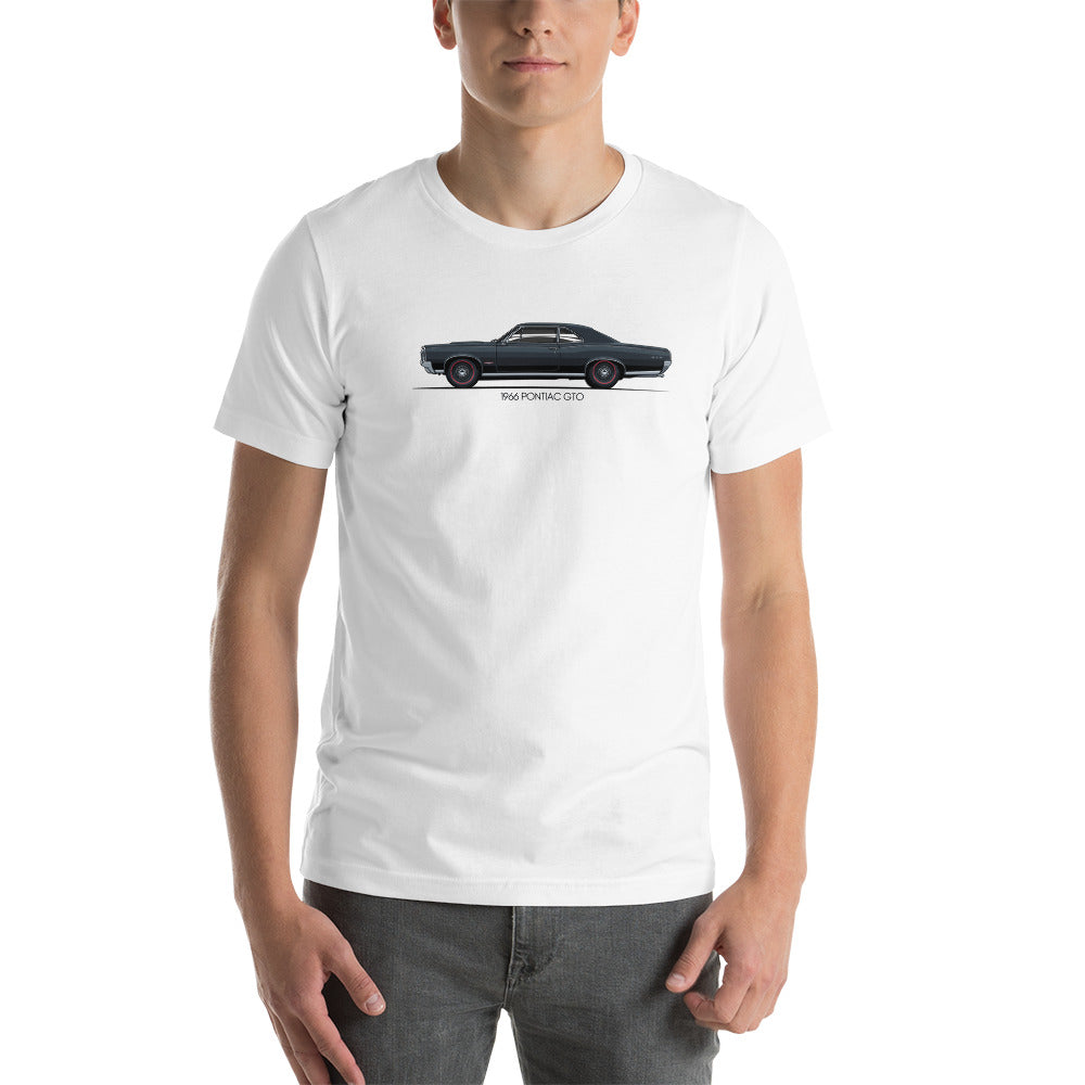 Image of 1966 Pontiac GTO T-Shirt
