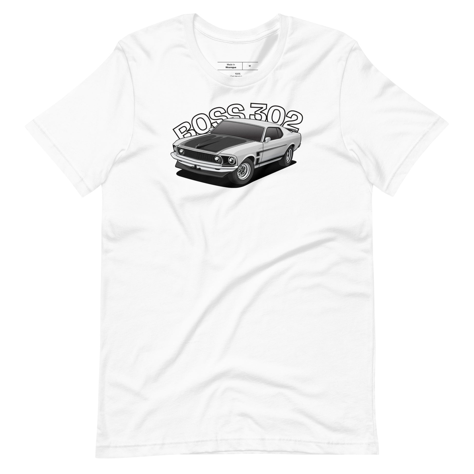 Ford Boss 302 Mustang (1969–1970) T-Shirt