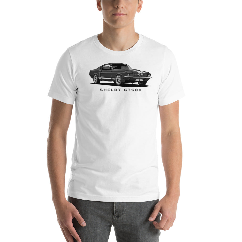Image of 1967 Shelby GT500 T-Shirt