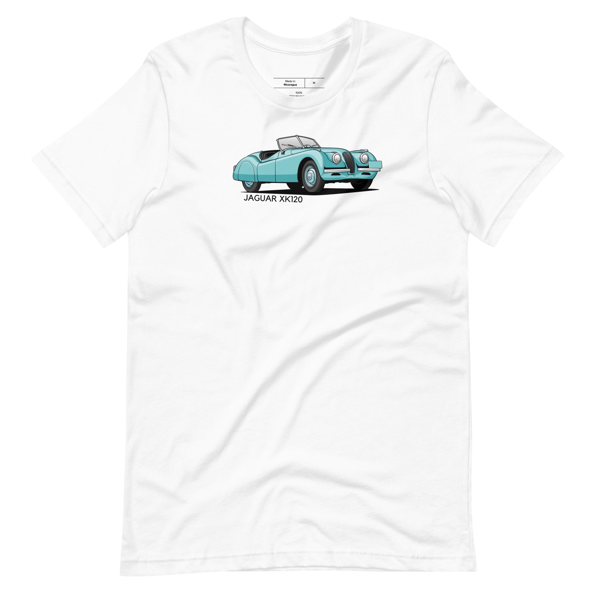 1948 Jaguar XK120 T-Shirt