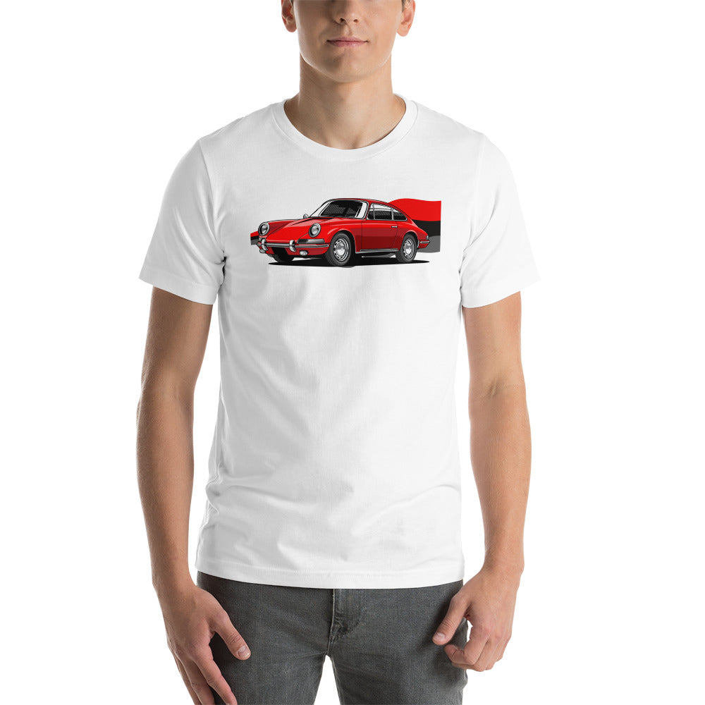 Image of 1964 Porsche 911 - An Icon T-Shirt