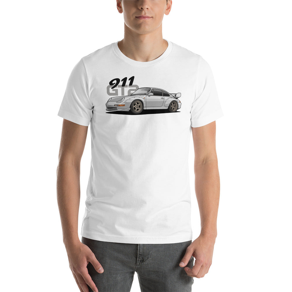 Porsche 911 GT2 (993) T-Shirt