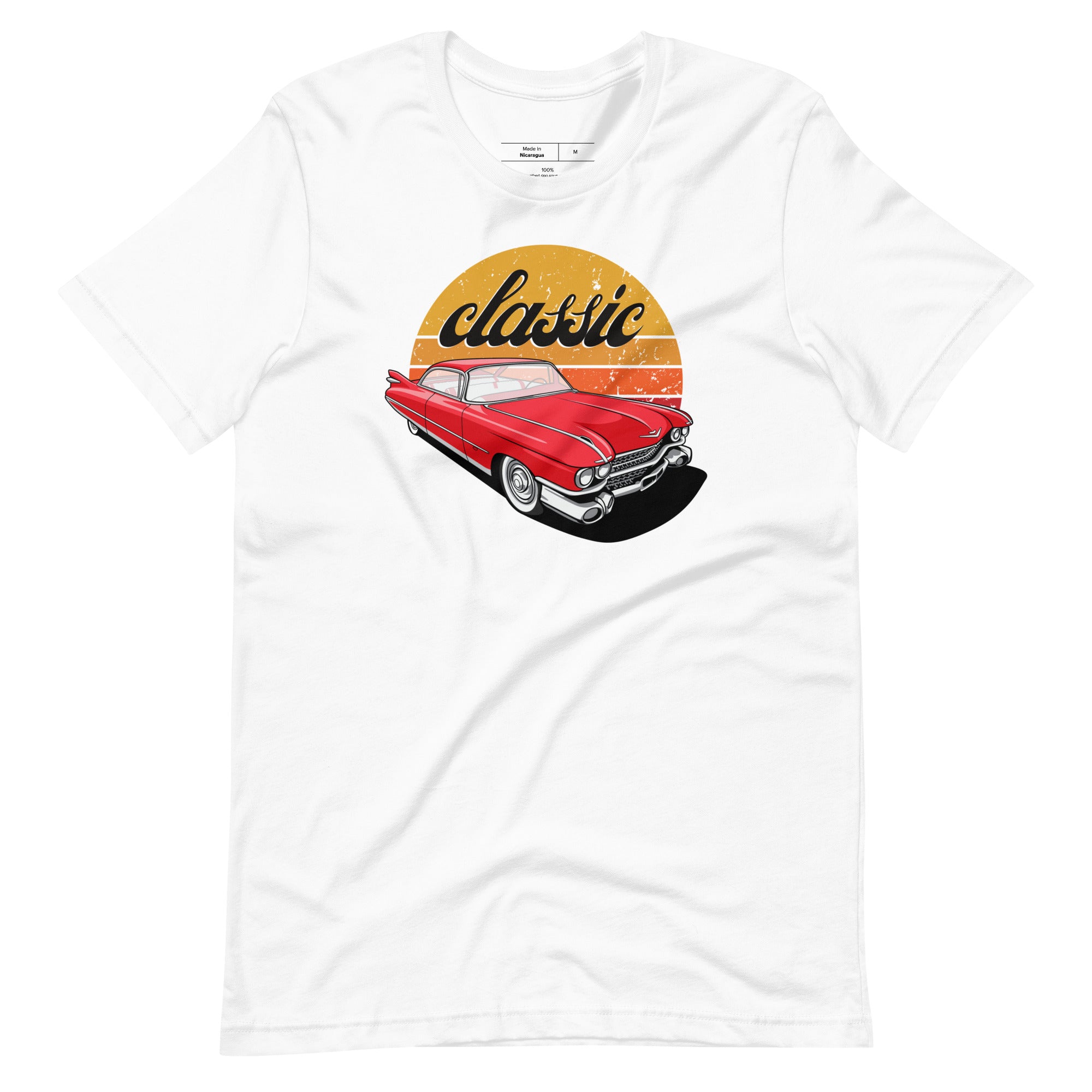 Image of Cadillac Coupe de Ville - Classic T-Shirt