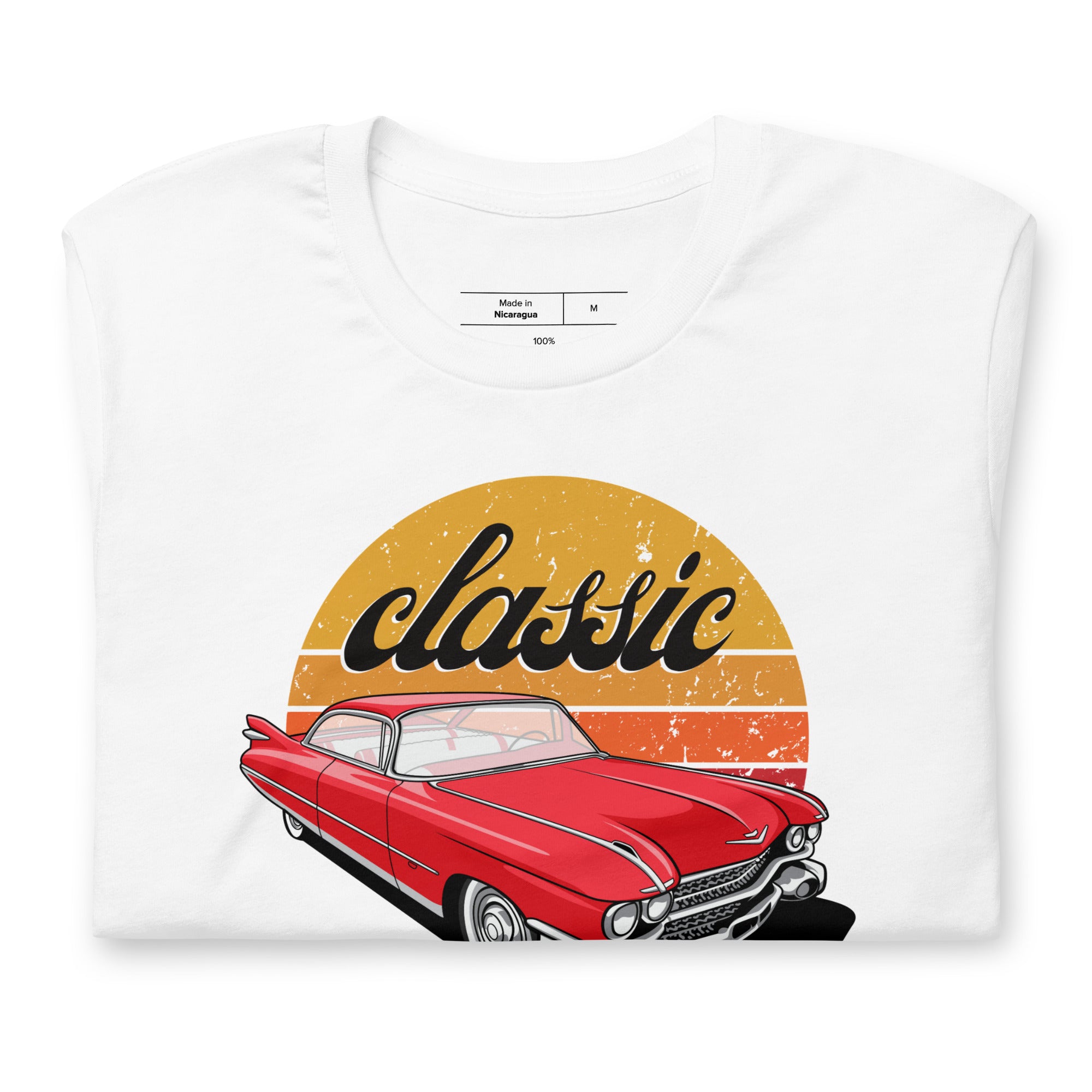 Image of Cadillac Coupe de Ville - Classic T-Shirt