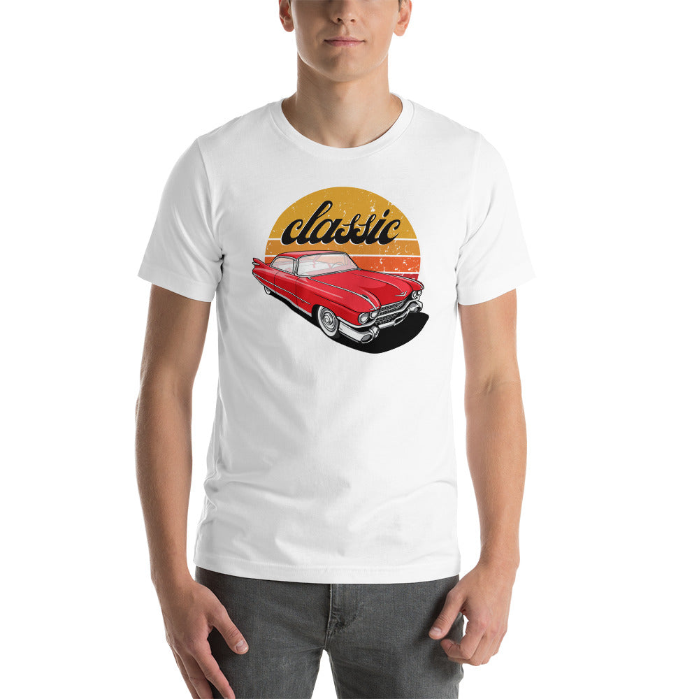Image of Cadillac Coupe de Ville - Classic T-Shirt