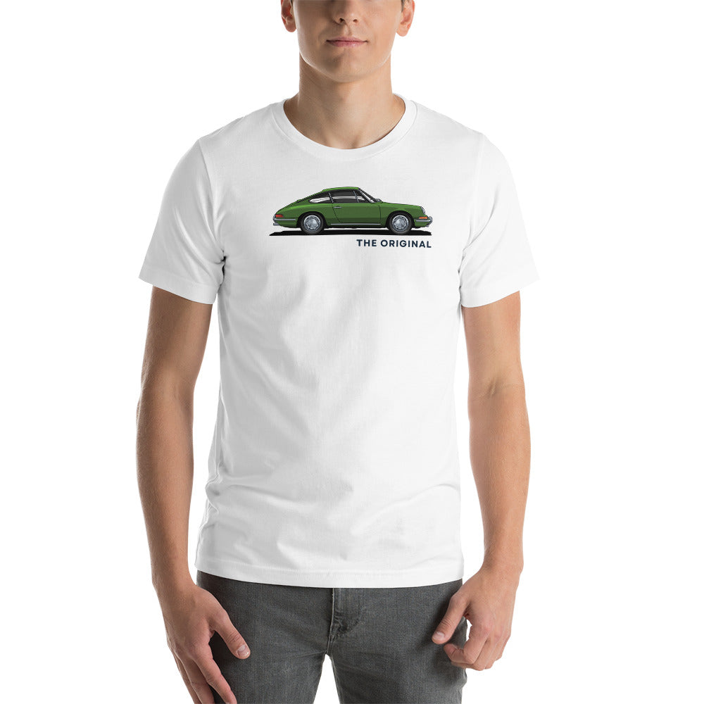 Image of Original 911 Profile T-Shirt