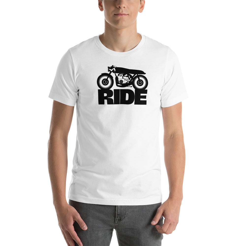 Ride - Classic Bike T-Shirt