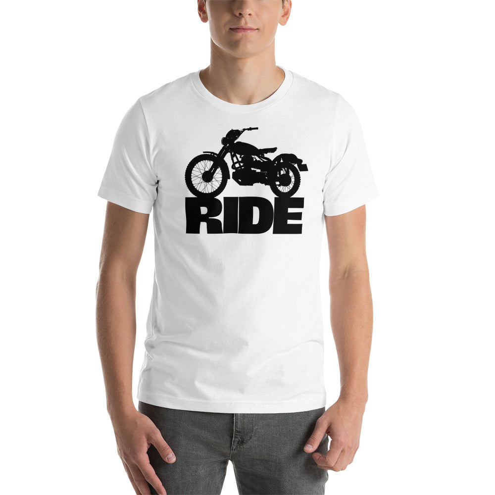 Ride - Old Timer T-Shirt