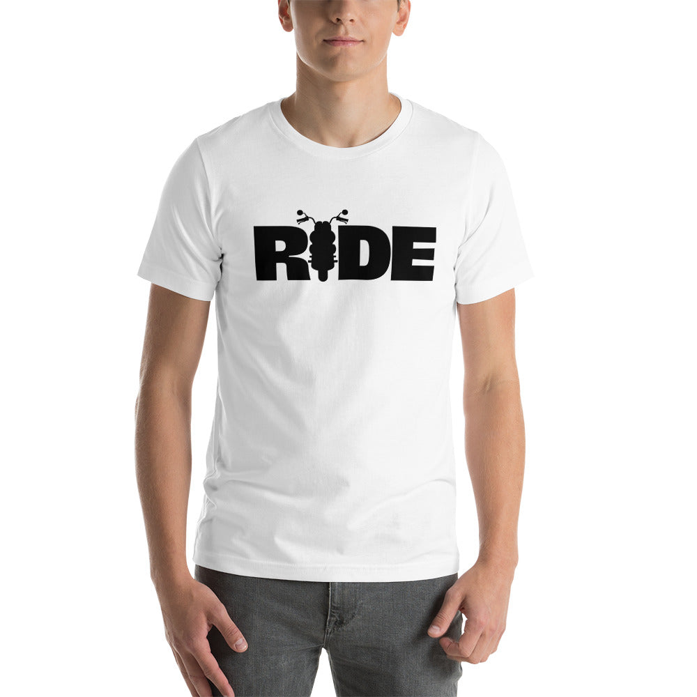 Image of Ride - Simple T-Shirt