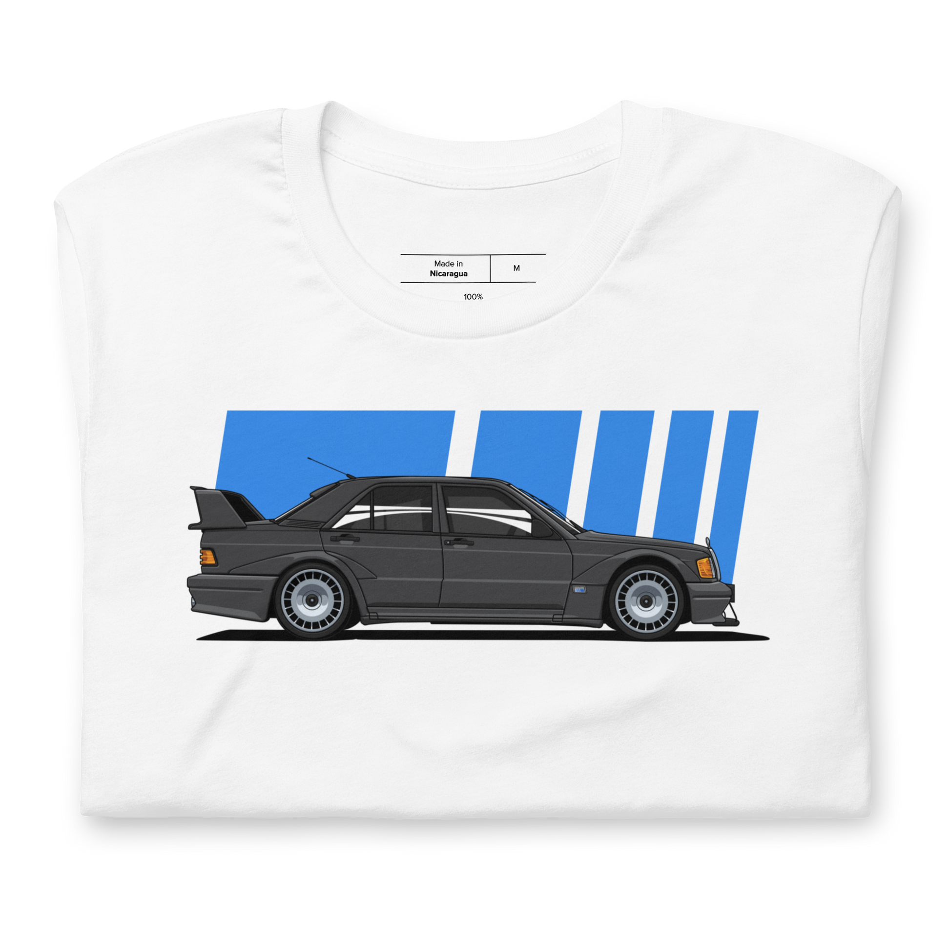 Mercedes-Benz 190E 2.5-16 EVO II