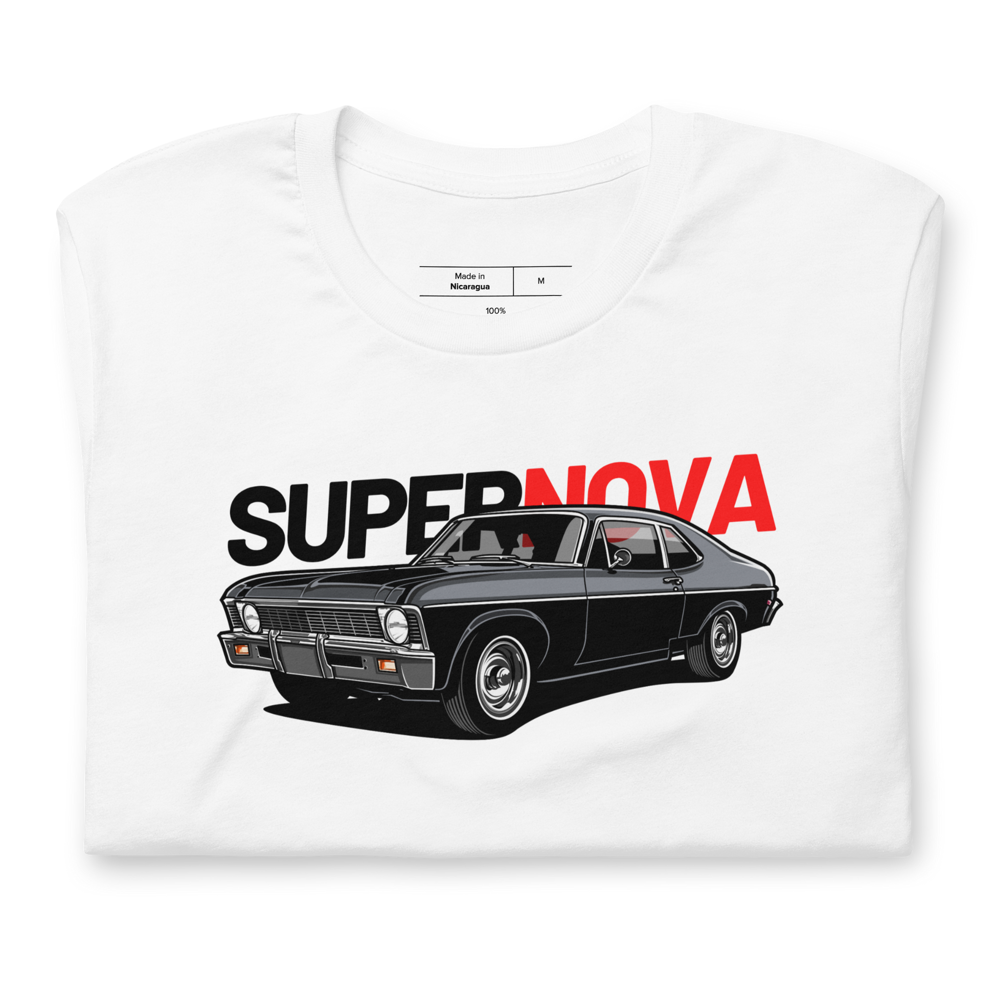 1968 Chevy "Muscle Car" Nova T-Shirt