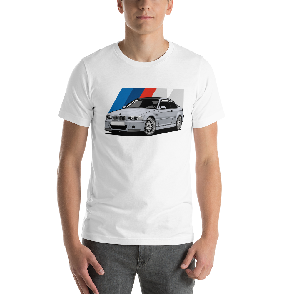 Image of BMW M3 CSL (E46)