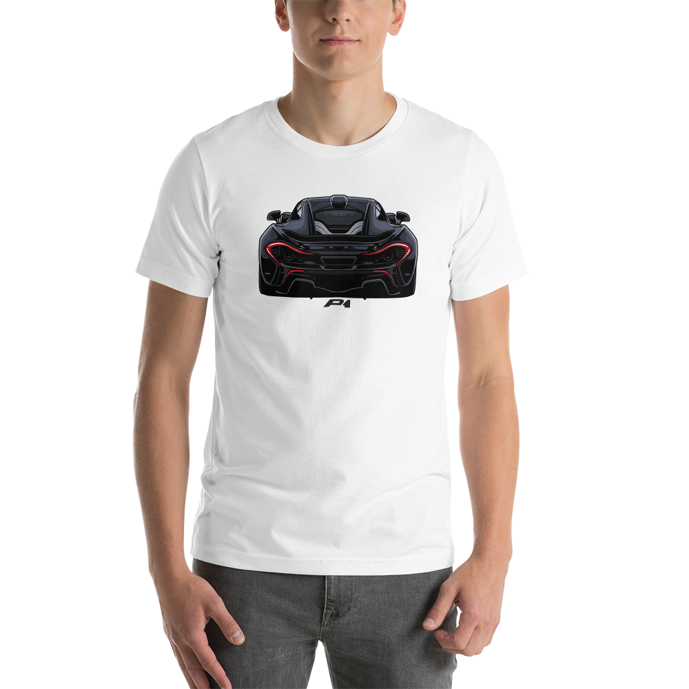 Image of McLaren P1 T-Shirt