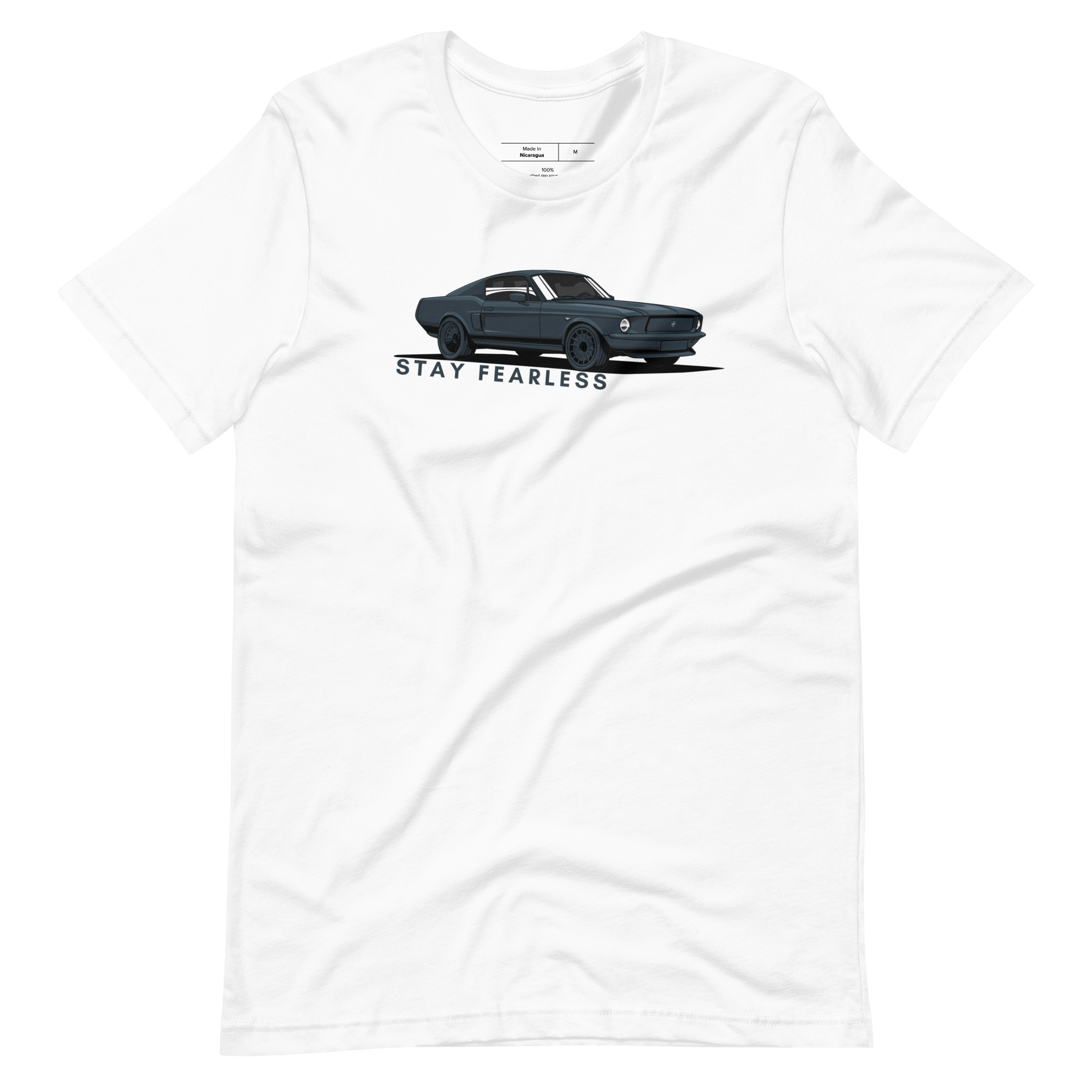 Image of Stay Fearless Mustang
