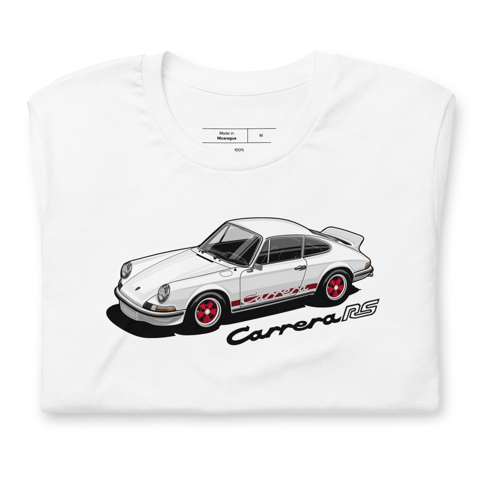 Porsche Carrera 2.7 RS (1973)