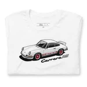 Porsche Carrera 2.7 RS (1973)