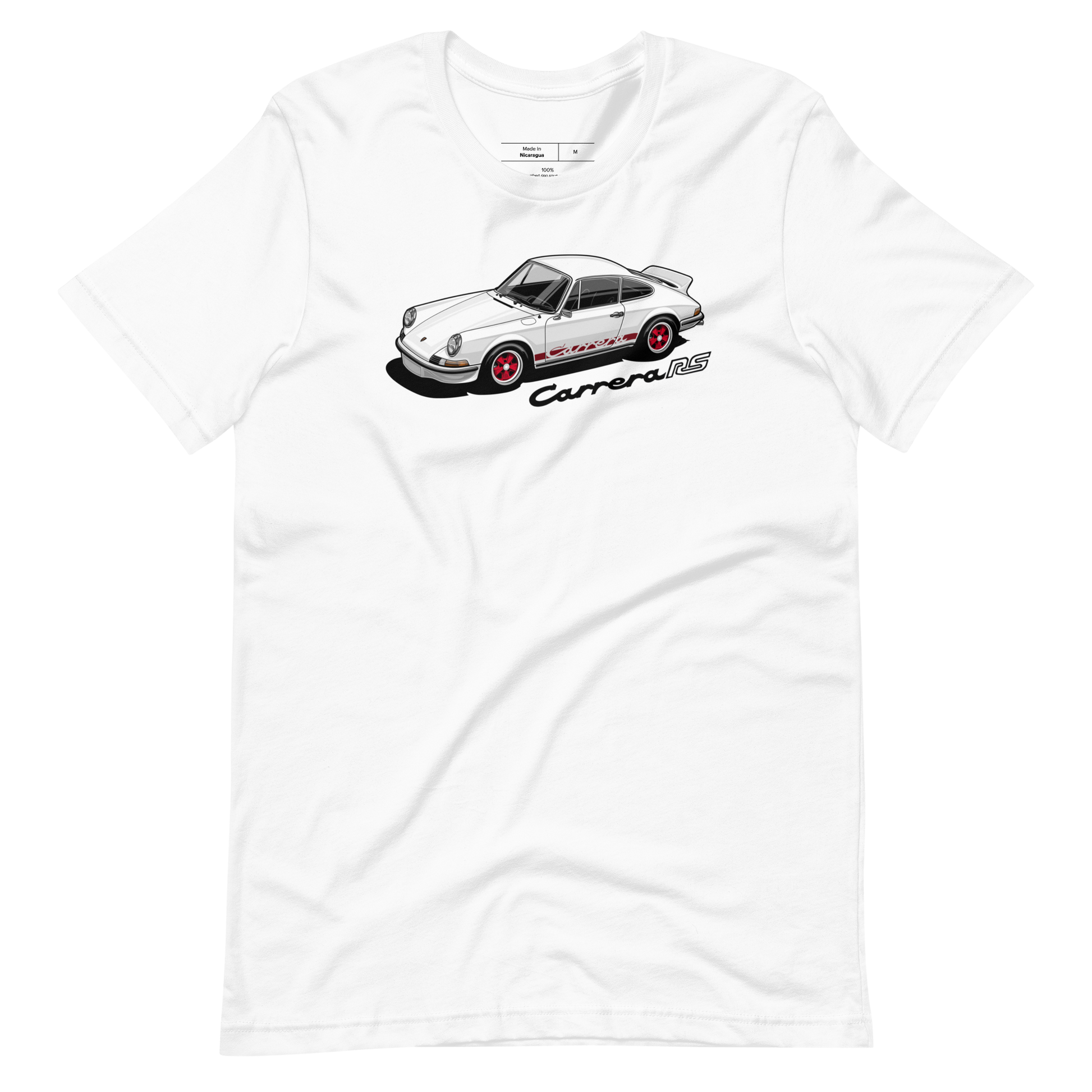 Porsche Carrera 2.7 RS (1973)