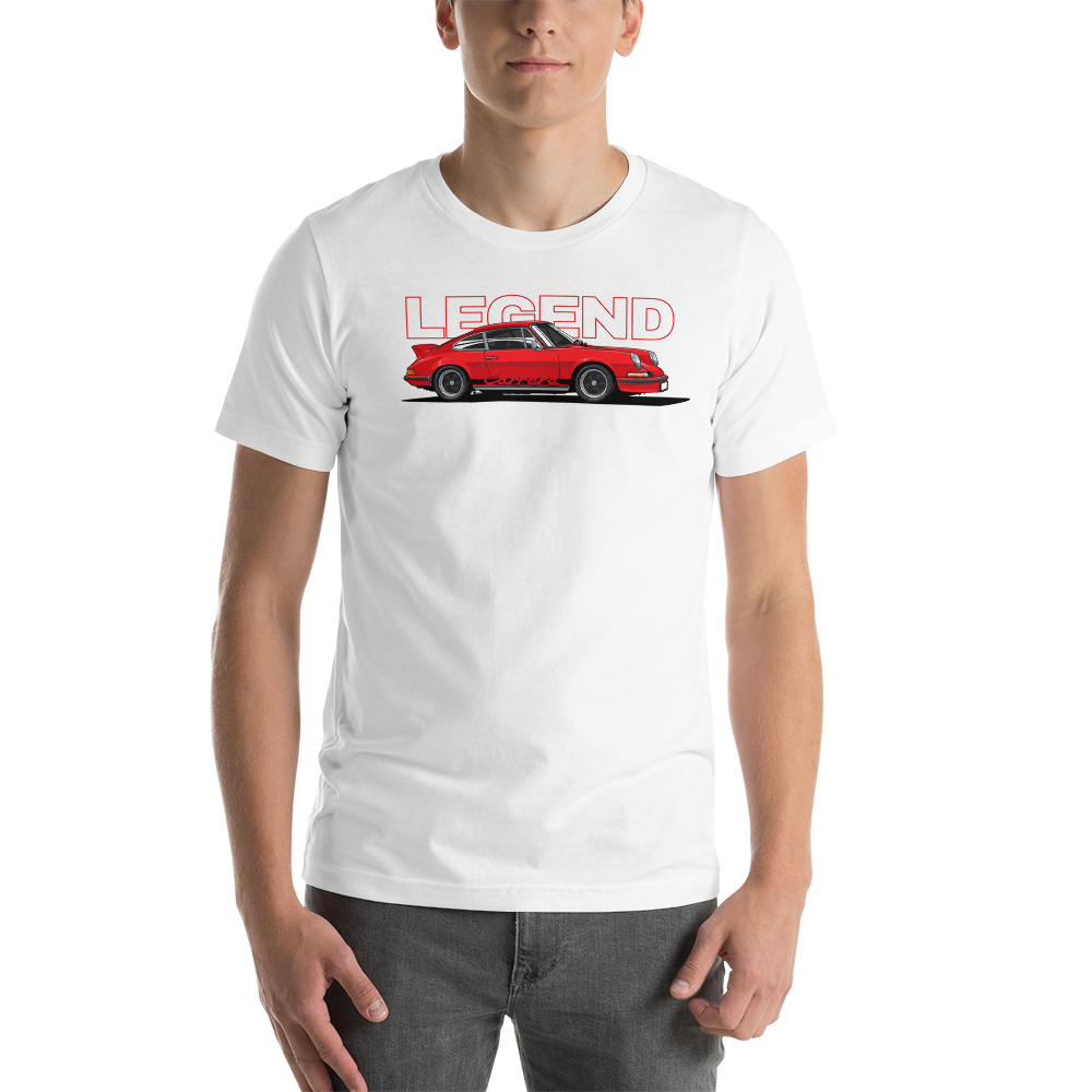 Porsche 911 Legend T-Shirt
