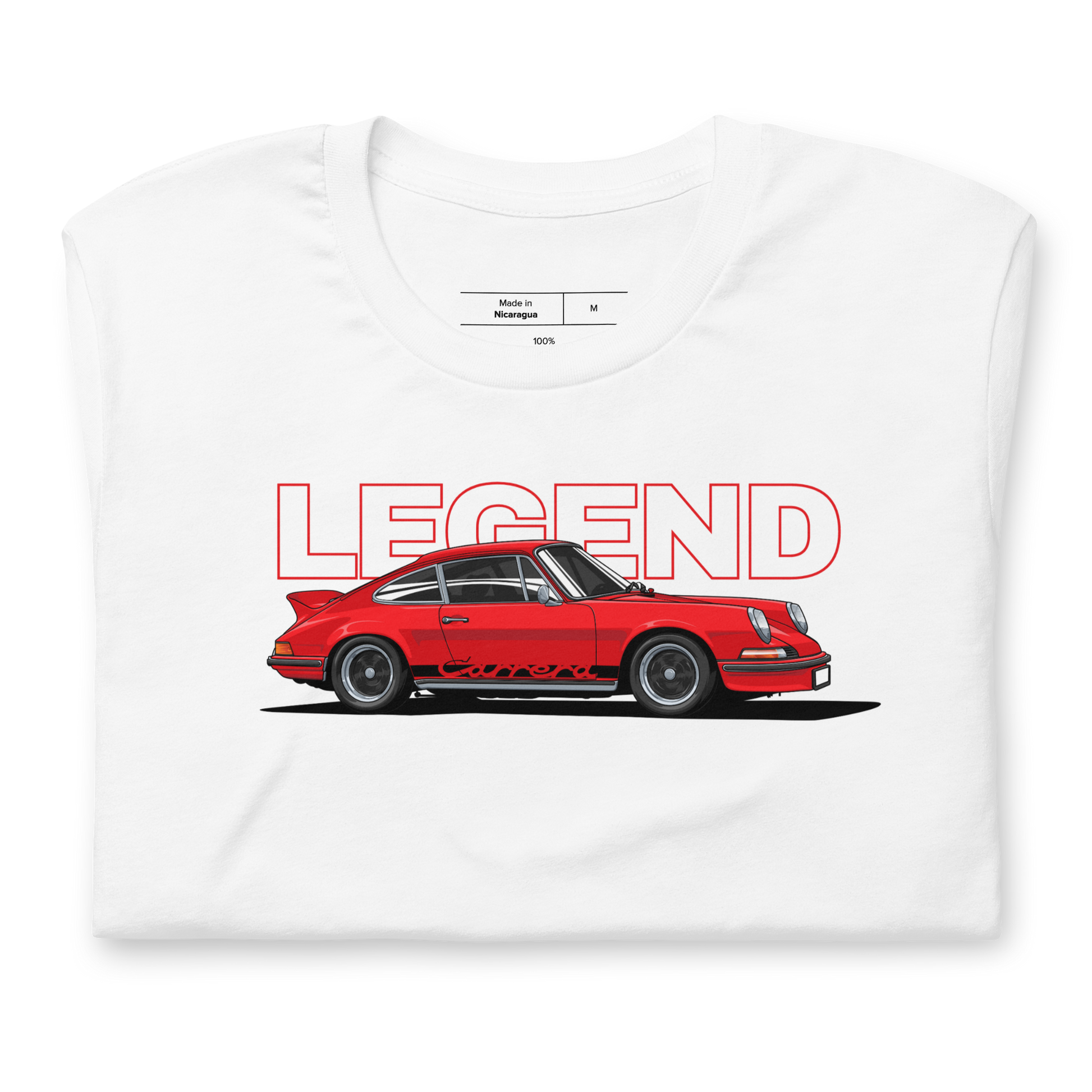 Porsche 911 Legend T-Shirt
