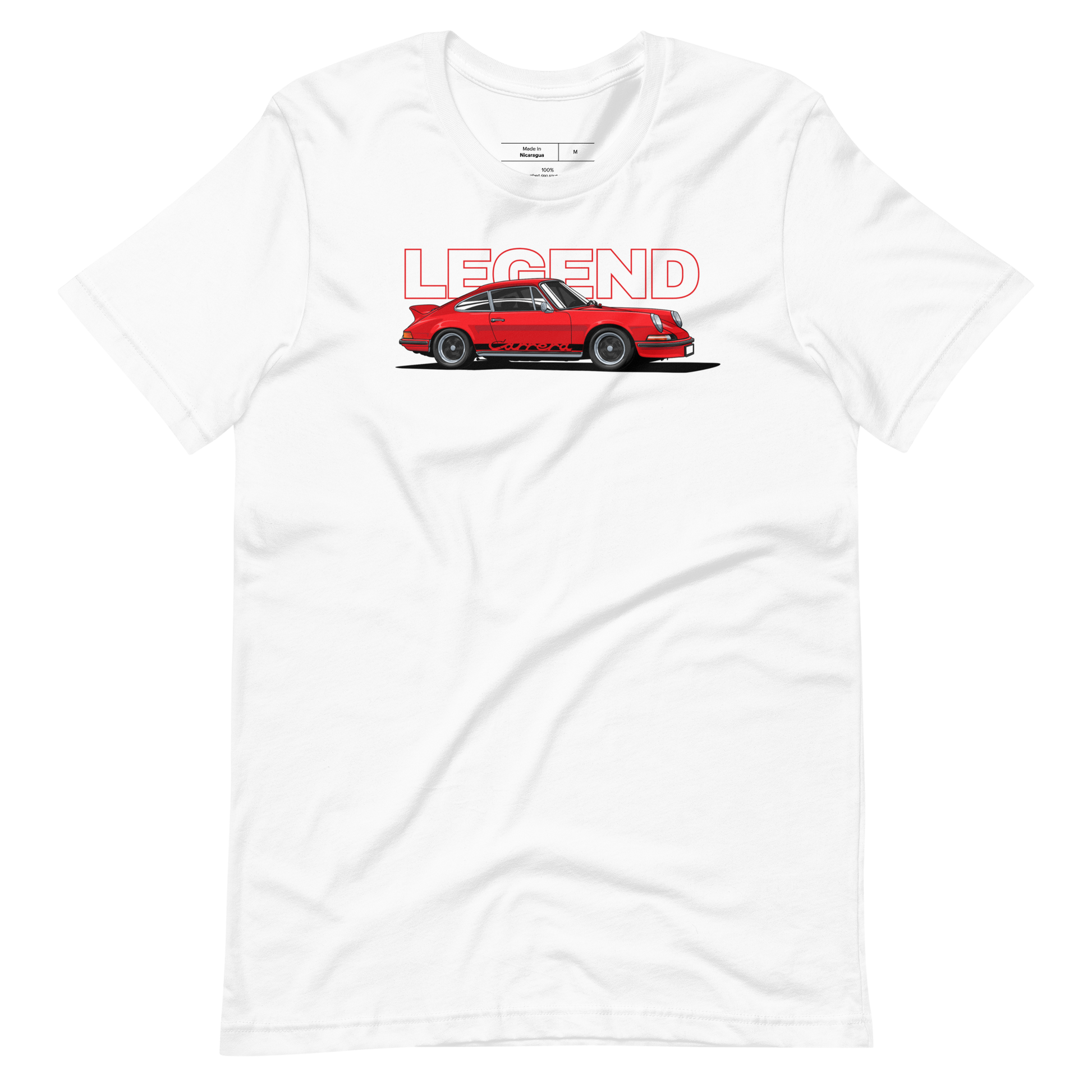 Porsche 911 Legend T-Shirt