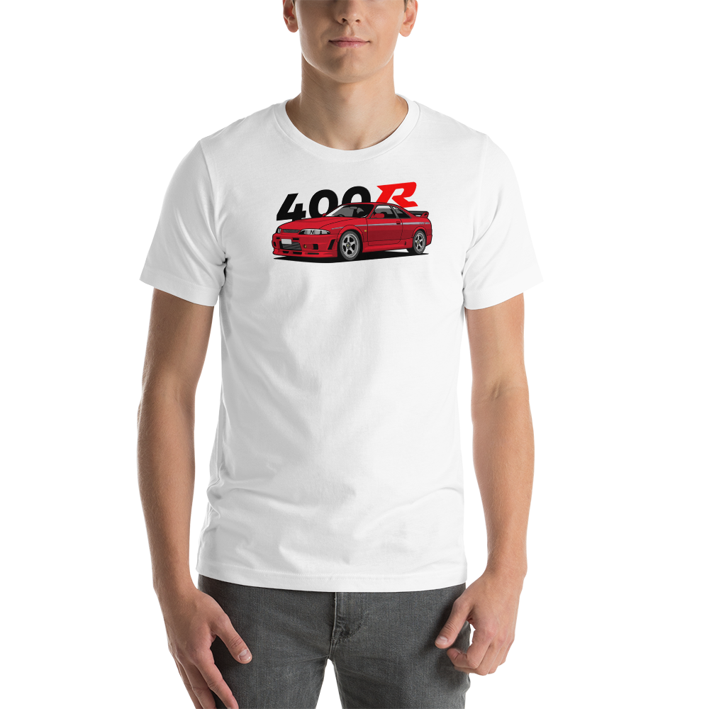 Image of Nissan Skyline R33 GT-R Nismo 400R