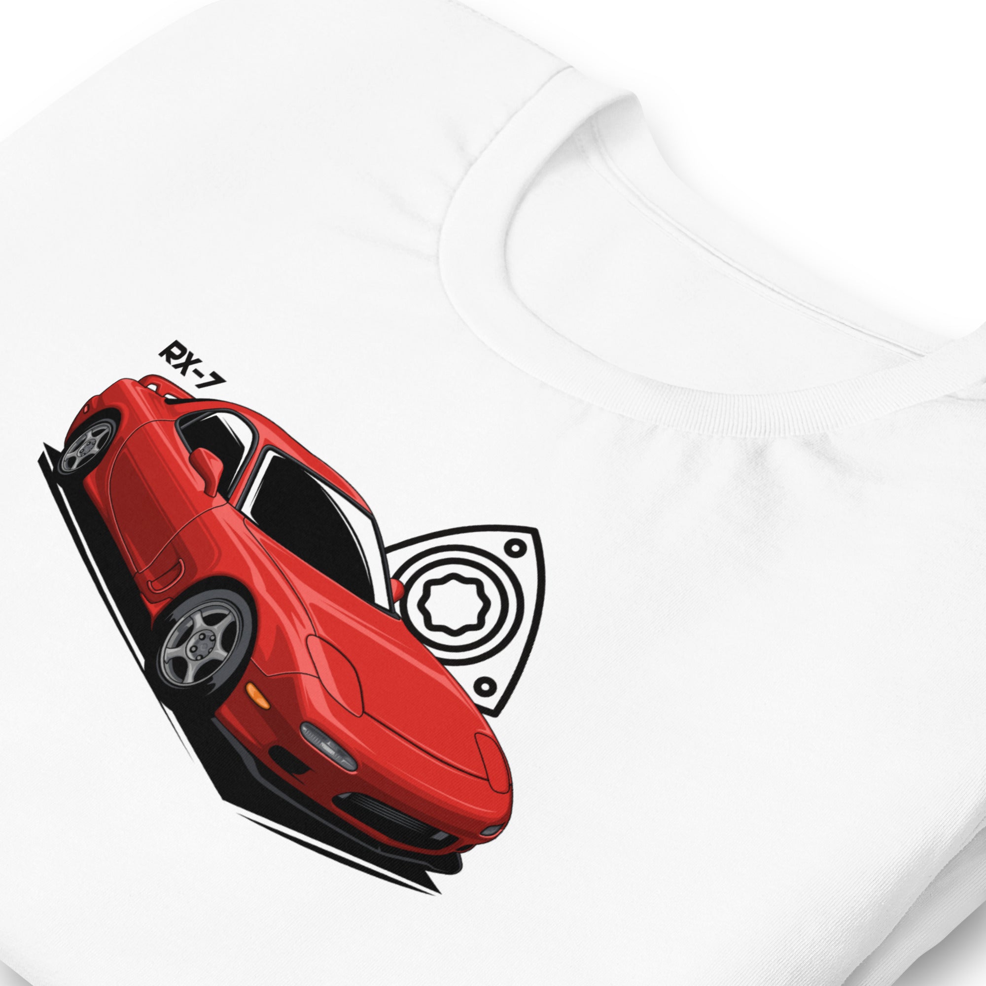 Image of Mazda RX-7 T-Shirt