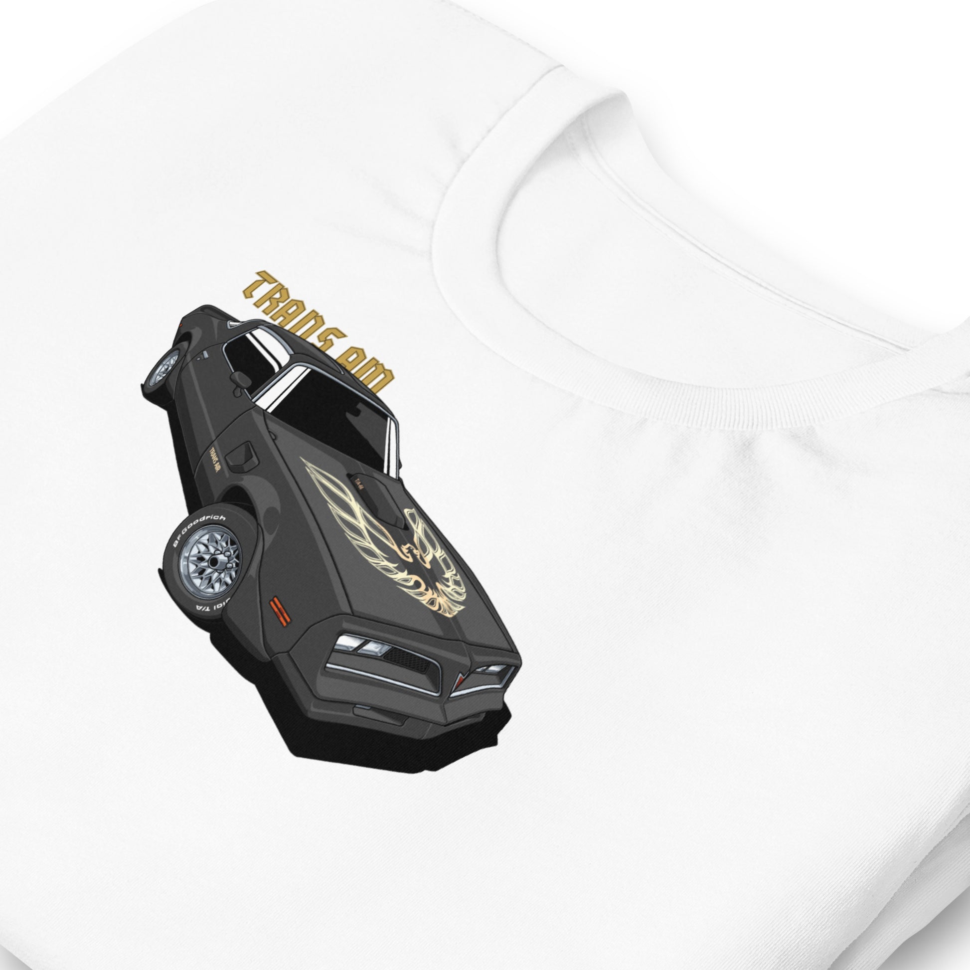 Pontiac Firebird Trans-Am T-Shirt
