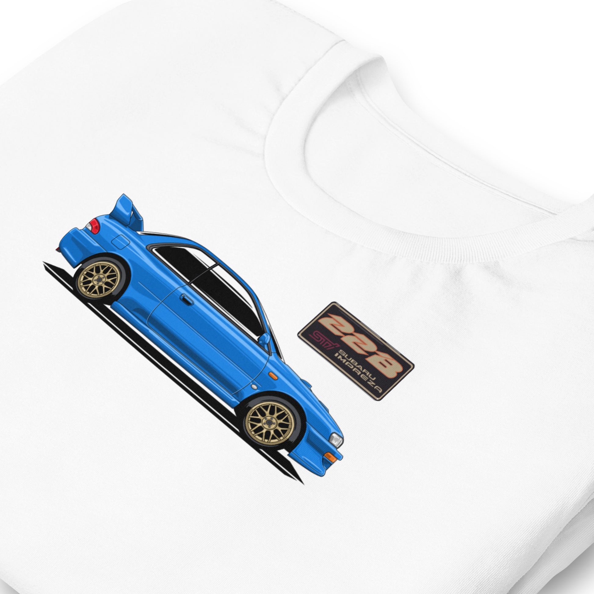 Subaru Impreza 22B STi T-Shirt