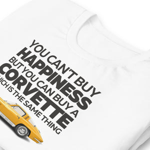 You Can't Buy Happiness - Corvette