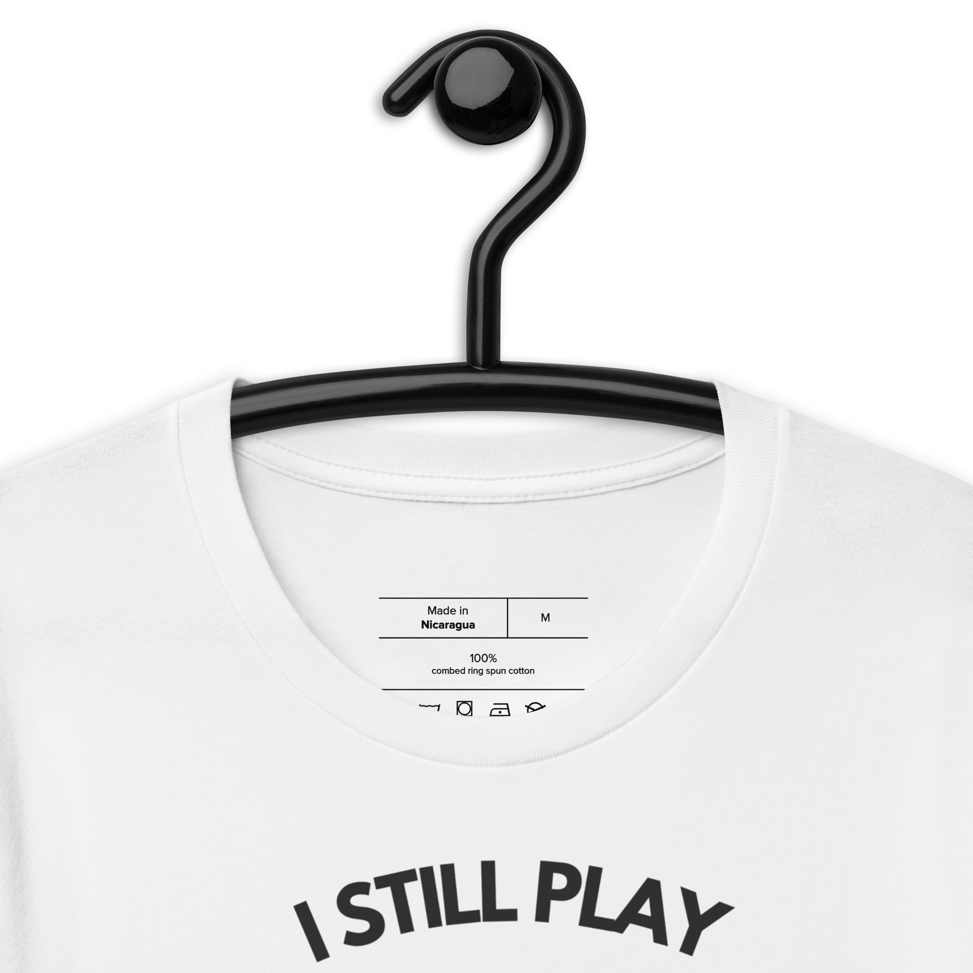 I Still Play With Blocks T-Shirt