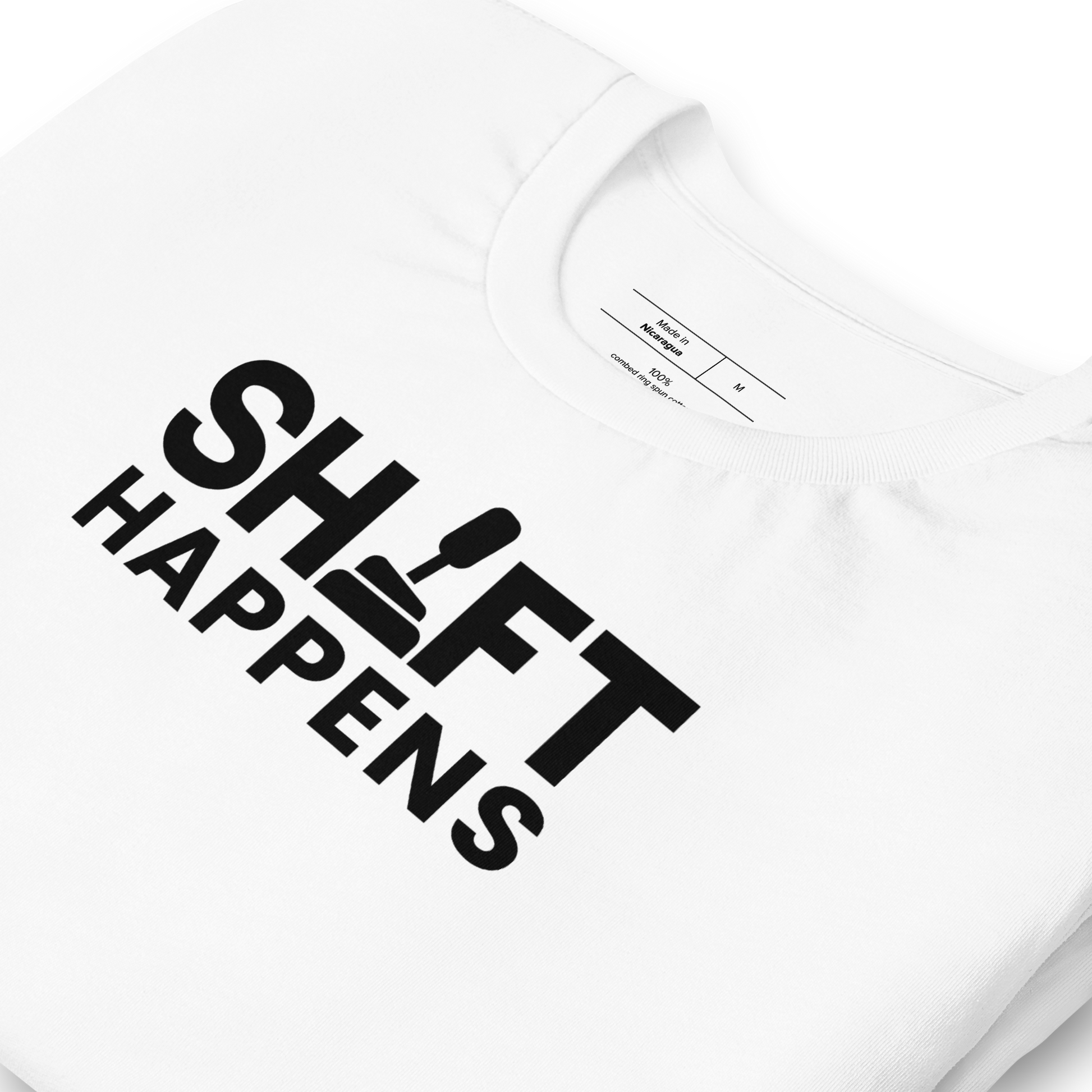 Shift Happens (Again) T-Shirt